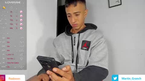 Martin Granch online show from September 19, 2025, 5:09 am