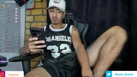 Martin Granch online show from February 22, 2026, 5:19 am