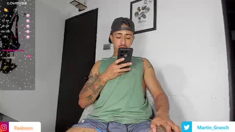 Martin Granch online show from March 23, 2026, 11:20 pm