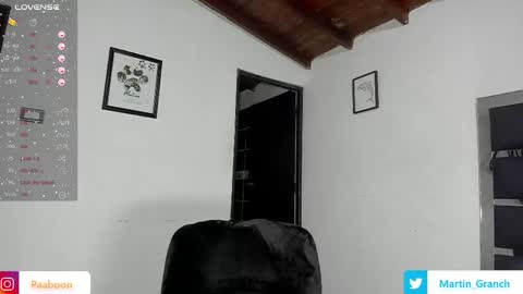 Snapshot of martin_granch chatting on May 12, 2026, 7:55 pm Martin Granch online show from May 12, 2026, 7:55 pm