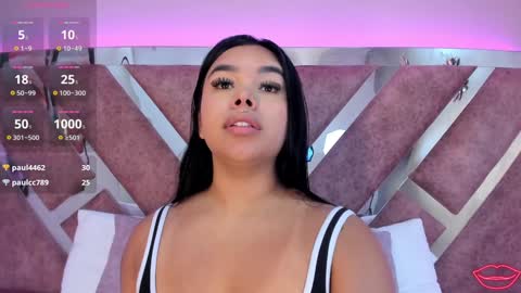 Snapshot of martinagarcia__ chatting on January 4, 2025, 2:46 pm Martina Garcia online show from January 4, 2025, 2:46 pm