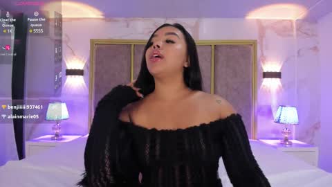 Snapshot of martinagarcia__ chatting on February 18, 2025, 10:25 pm Martina Garcia online show from February 18, 2025, 10:25 pm