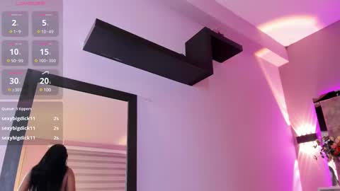 Snapshot of martinagarcia__ chatting on February 22, 2025, 1:11 am Martina Garcia online show from February 22, 2025, 1:11 am