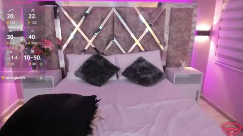 Snapshot of martinagarcia__ chatting on March 1, 2025, 2:23 pm Martina Garcia online show from March 1, 2025, 2:23 pm