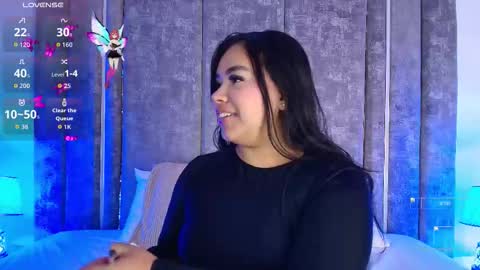 Snapshot of martinagarcia__ chatting on November 24, 2025, 6:40 pm Martina Garcia online show from November 24, 2025, 6:40 pm