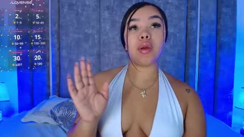 Snapshot of martinagarcia__ chatting on November 29, 2025, 11:35 am Martina Garcia online show from November 29, 2025, 11:35 am