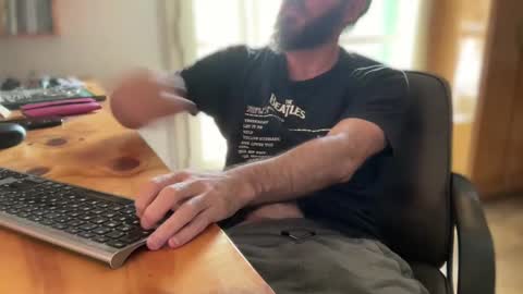 Martincito online show from February 18, 2025, 5:21 pm