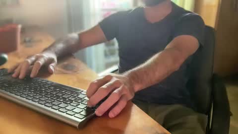 Martincito online show from March 10, 2025, 11:21 am