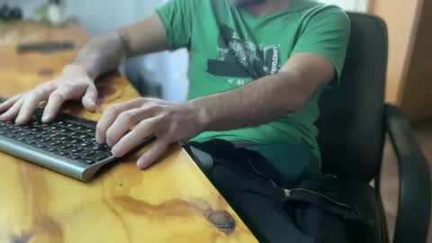 Martincito online show from September 10, 2025, 1:55 pm