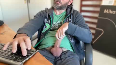 Martincito online show from March 18, 2026, 12:19 pm