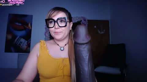 Antonella Martini online show from June 11, 2026, 12:32 am