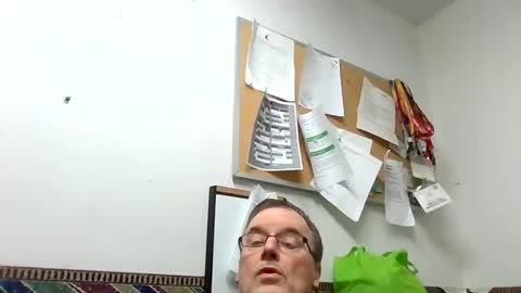 marty1688 online show from November 3, 2025, 12:17 pm