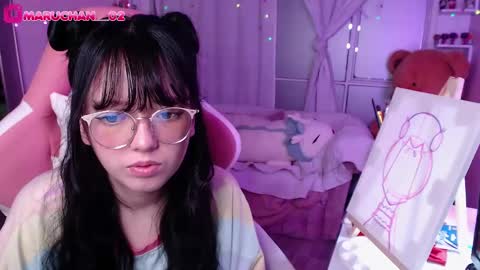 INSTAGRAM Maruchan  02 online show from January 6, 2025, 12:59 am