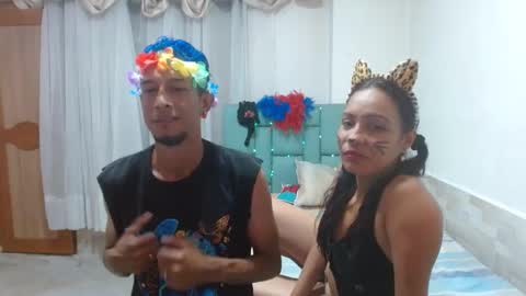 mary_and_yei online show from September 19, 2025, 4:58 am