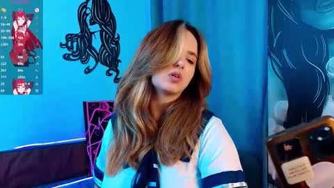 mary_broks online show from October 30, 2025, 8:49 am