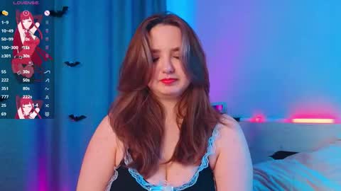 mary_broks online show from November 6, 2025, 7:20 am