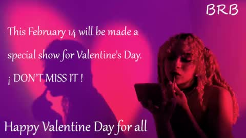 Snapshot of mary_jane_lovers chatting on February 14, 2025, 12:09 am Mary Jane online show from February 14, 2025, 12:09 am