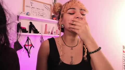 Snapshot of mary_jane_lovers chatting on February 14, 2025, 3:11 am Mary Jane online show from February 14, 2025, 3:11 am