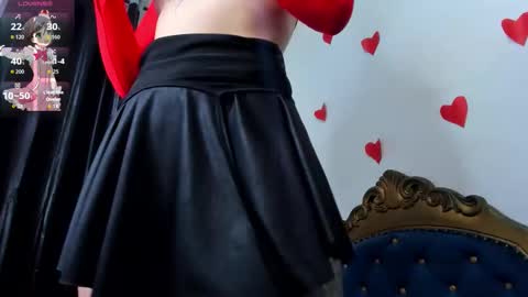 mary_magic online show from March 5, 2026, 11:01 pm