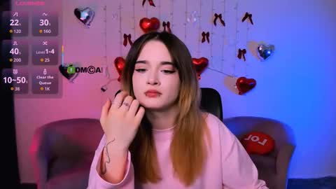 mary_moon__ online show from February 25, 2026, 10:08 pm