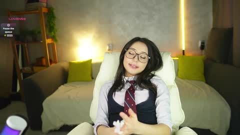 Snapshot of mary_shiota chatting on December 18, 2024, 7:58 am HelIo Everyone Im MaryWelcome to my room and lets have a good time together with me online show from December 18, 2024, 7:58 am