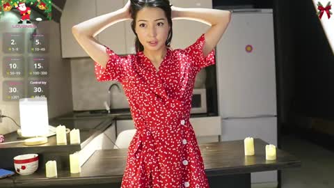 Snapshot of mary_shiota chatting on December 24, 2024, 7:17 am HelIo Everyone Im MaryWelcome to my room and lets have a good time together with me online show from December 24, 2024, 7:17 am