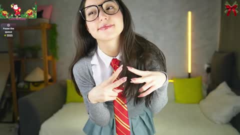 Snapshot of mary_shiota chatting on December 30, 2024, 4:31 am HelIo Everyone Im MaryWelcome to my room and lets have a good time together with me online show from December 30, 2024, 4:31 am