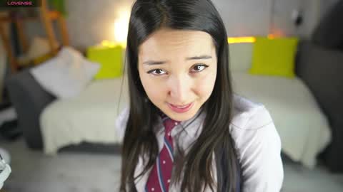 Snapshot of mary_shiota chatting on January 15, 2025, 7:05 am HelIo Everyone Im MaryWelcome to my room and lets have a good time together with me online show from January 15, 2025, 7:05 am