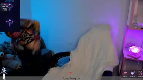 Mary GTM3Mon Wed Thu Sat Sun 0400 am-1030pm online show from December 3, 2025, 1:57 am