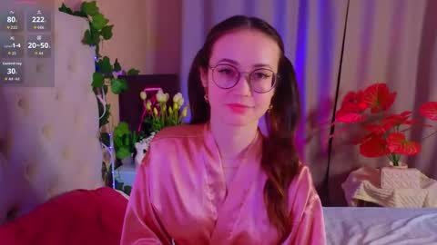 Snapshot of maryflorez chatting on May 27, 2026, 8:17 pm Bella3 online show from May 27, 2026, 8:17 pm