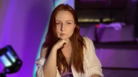 Snapshot of maryleesa chatting on June 8, 2026, 12:14 am SirenVictoria online show from June 8, 2026, 12:14 am