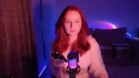 Snapshot of maryleesa chatting on July 11, 2026, 8:55 pm SirenVictoria online show from July 11, 2026, 8:55 pm