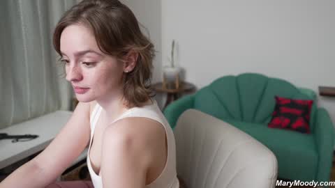 Mary Moody online show from February 9, 2025, 1:33 am