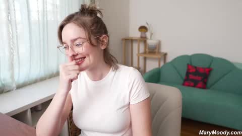 Mary Moody online show from February 20, 2025, 11:54 pm