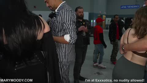 Mary Moody online show from October 24, 2025, 10:28 pm