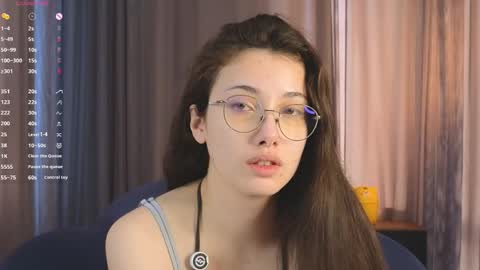 Snapshot of maryrosejansson chatting on April 27, 2026, 3:15 am Hi Im Olivia Im new here3 online show from April 27, 2026, 3:15 am