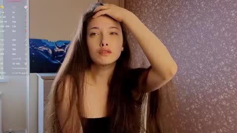 Snapshot of maryrosejansson chatting on May 23, 2026, 3:12 am Hi Im Olivia Im new here3 online show from May 23, 2026, 3:12 am