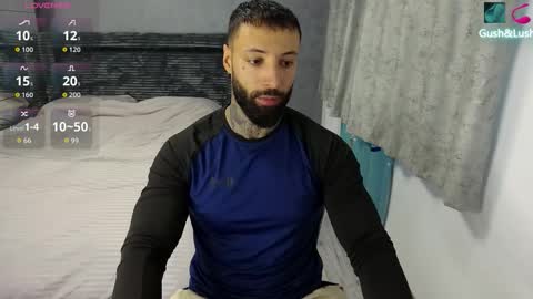 masculineguy69 online show from October 3, 2025, 8:11 am