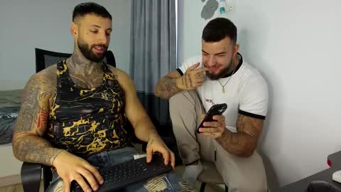masculineguy69 online show from November 8, 2025, 6:13 am