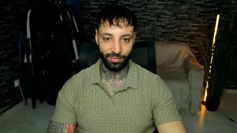 masculineguy69 online show from March 18, 2026, 9:07 pm