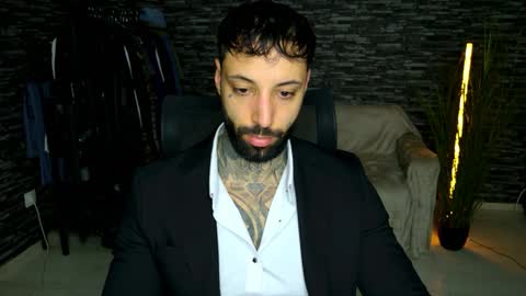 masculineguy69 online show from March 20, 2026, 7:19 pm