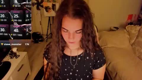 Masha online show from October 7, 2025, 7:44 pm