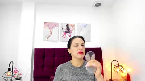 Snapshot of mashapink chatting on September 17, 2025, 12:40 pm MashaPink online show from September 17, 2025, 12:40 pm