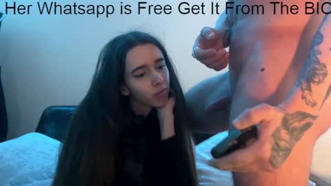 Extreme Couple online show from February 9, 2025, 3:22 am