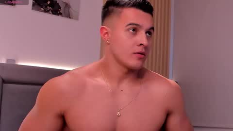 Mason Bennet online show from March 8, 2026, 8:01 pm