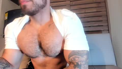 Snapshot of mason_fit chatting on February 28, 2025, 2:53 am Mason Andre online show from February 28, 2025, 2:53 am