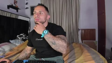 Snapshot of mason_fit chatting on July 12, 2026, 5:53 am Mason Andre online show from July 12, 2026, 5:53 am