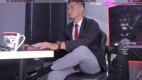 I am Massimo online show from January 6, 2025, 1:19 pm