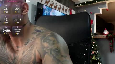 Massimo online show from November 15, 2025, 2:42 am