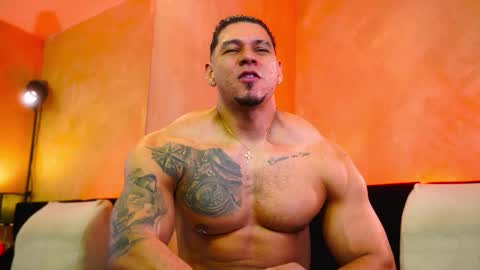 massimowalton2 online show from March 6, 2026, 2:02 pm